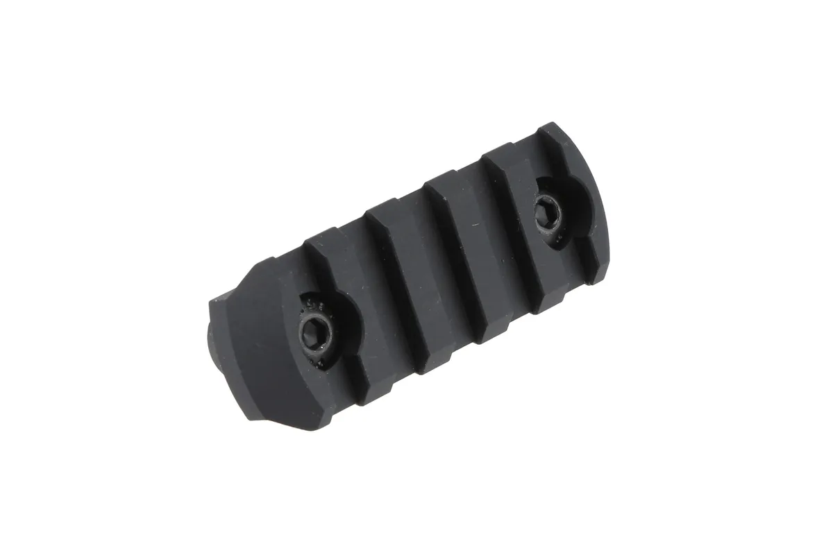Magpul M-LOK Aluminum Rail Section, 5 Slots - MAG581 - Handguard Mount - view 2