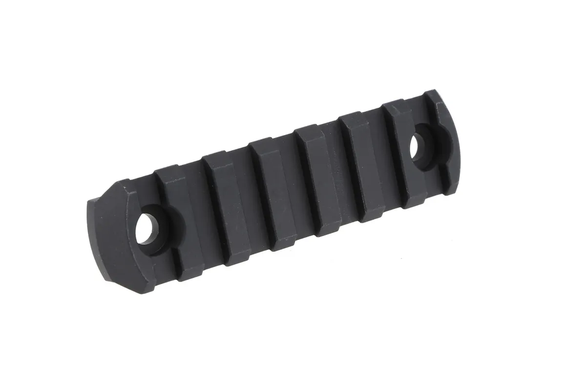 Magpul M-LOK Aluminum Rail Section, 7 Slots - MAG582 - Handguard Mount - view 2