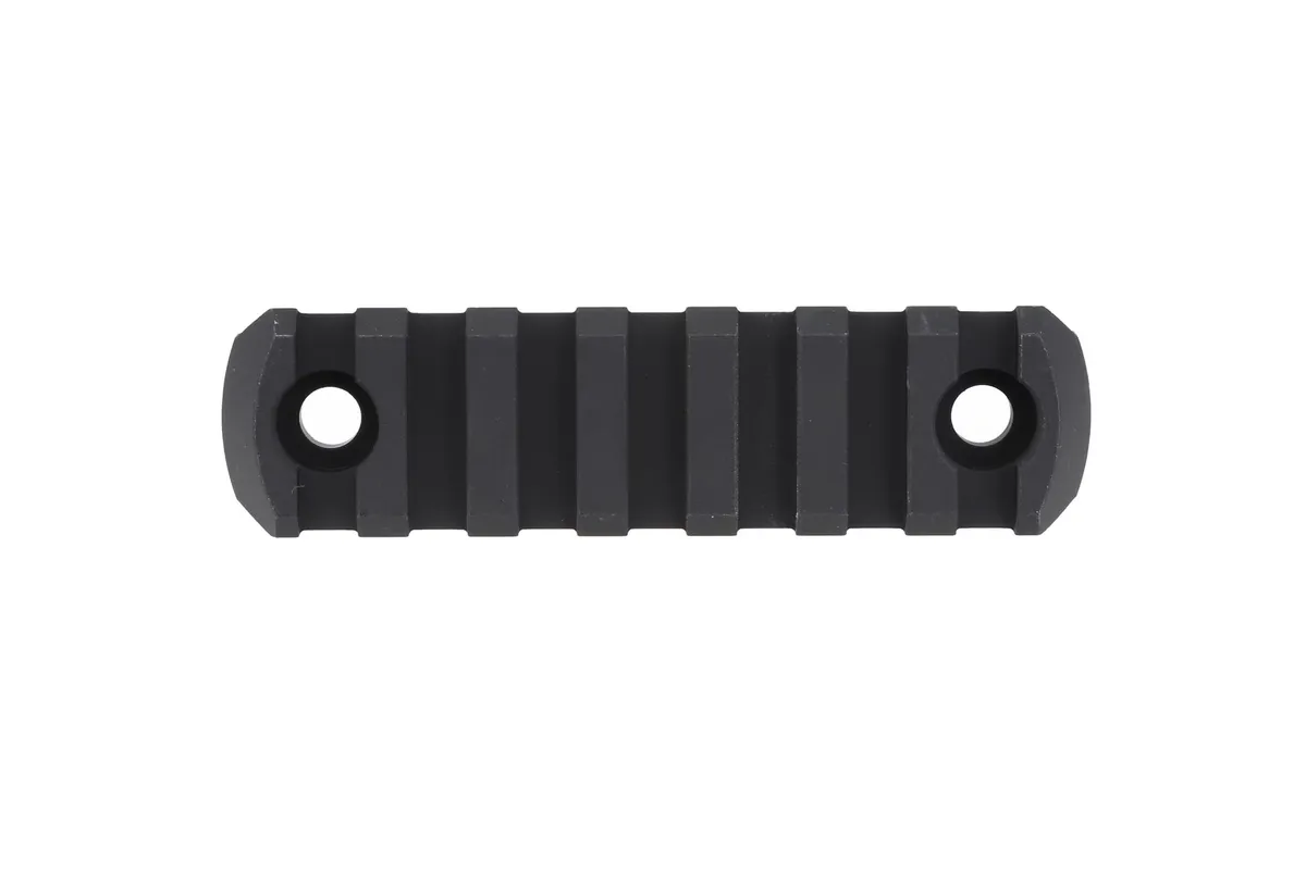 Magpul M-LOK Aluminum Rail Section, 7 Slots - MAG582 - Handguard Mount, vista 1