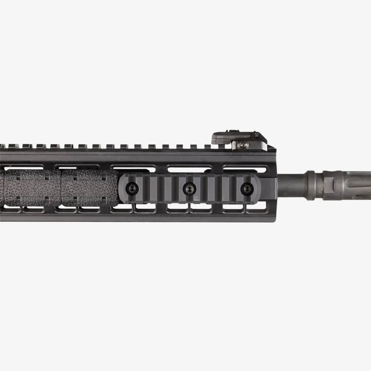 Magpul M-LOK Aluminum Rail Section, 9 Slots - - MAG583 - Handguard Mount - view 2