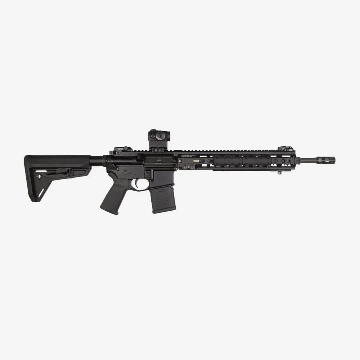 Magpul M-LOK Cantilever Rail/Light Mount - MAG588 - Optic Mount - view 5