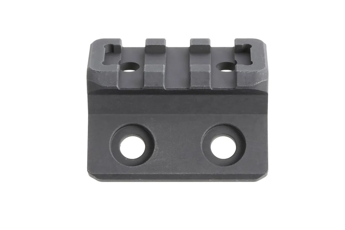 Magpul M-LOK Cantilever Rail/Light Mount, Polymer - MAG587 - Light Mount - view 2