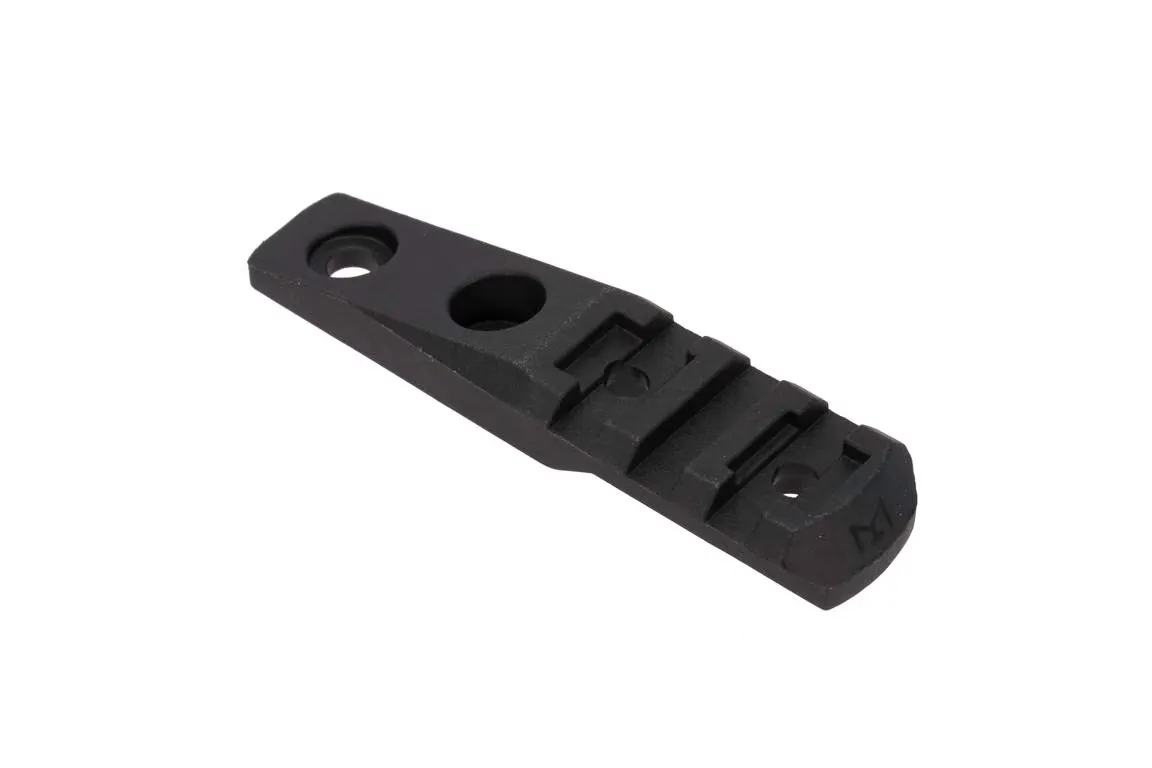 Magpul M-LOK Cantilever Rail/Light Mount, Polymer - MAG587 - Light Mount - view 4