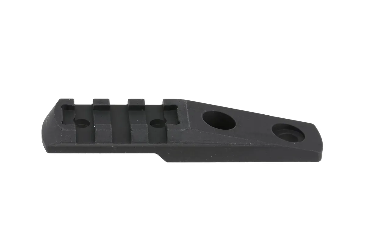 Magpul M-LOK Cantilever Rail/Light Mount, Polymer - MAG587 - Light Mount, vista 1