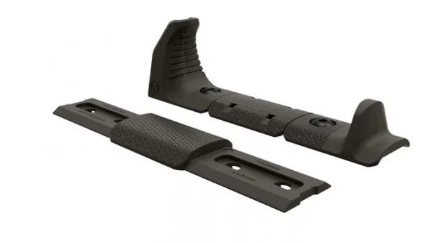 Magpul M-LOK Handstop Kit - Black - Foregrip for AR-15 - view 2