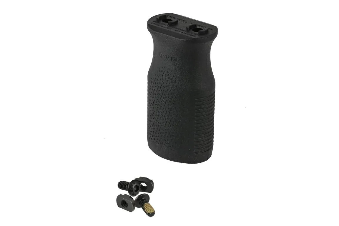 Magpul M-LOK MVG - MOE Vertical Grip - Black - MAG597-BLK - Foregrip for AR-15 - view 2