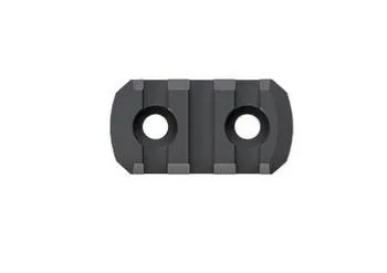 Magpul M-LOK Polymer Rail Section, 3 Slots - MAG589 - Handguard Mount, vista 1