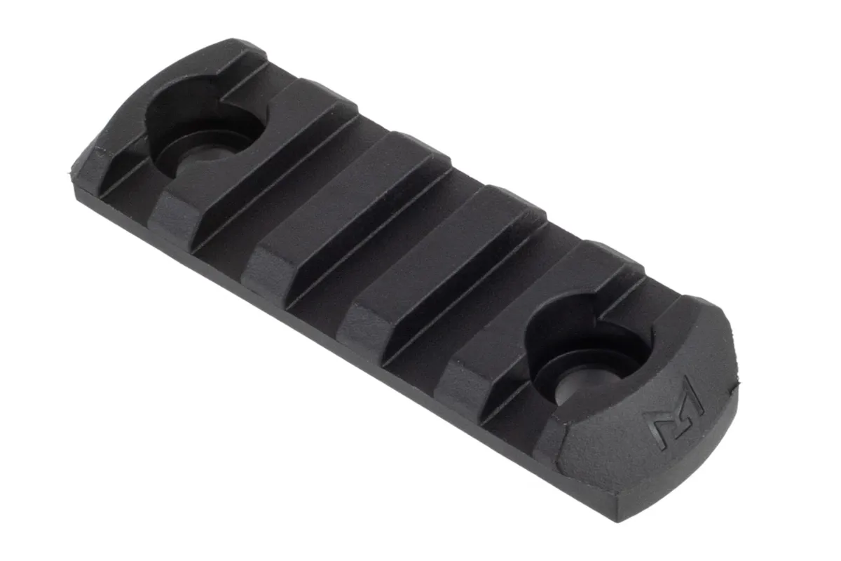 Magpul M-LOK Polymer Rail Section, 5 Slots - MAG590 - Handguard Mount - view 2