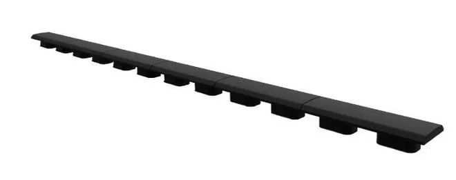 Magpul M-LOK Rail Cover, Black (Type 1)- Mag602-BLK - Handguard for AR-15, vista 1