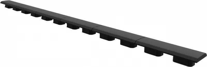 Magpul M-LOK Rail Cover, Black (Type 1)- Mag602-BLK - Handguard for AR-15 - view 1