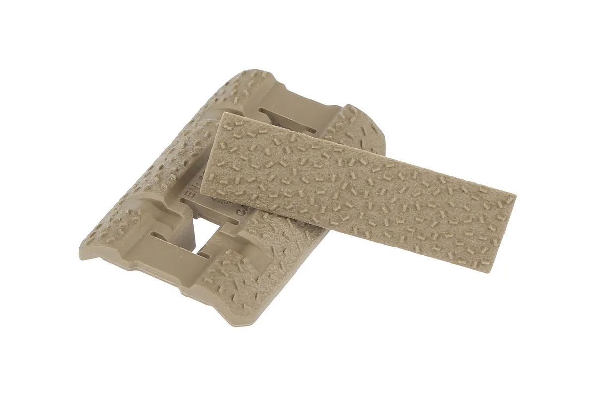 Magpul M-LOK Rail Cover, Flat Dark Earth (Type 2)- Mag603-FDE - Handguard for AR-15 - view 3