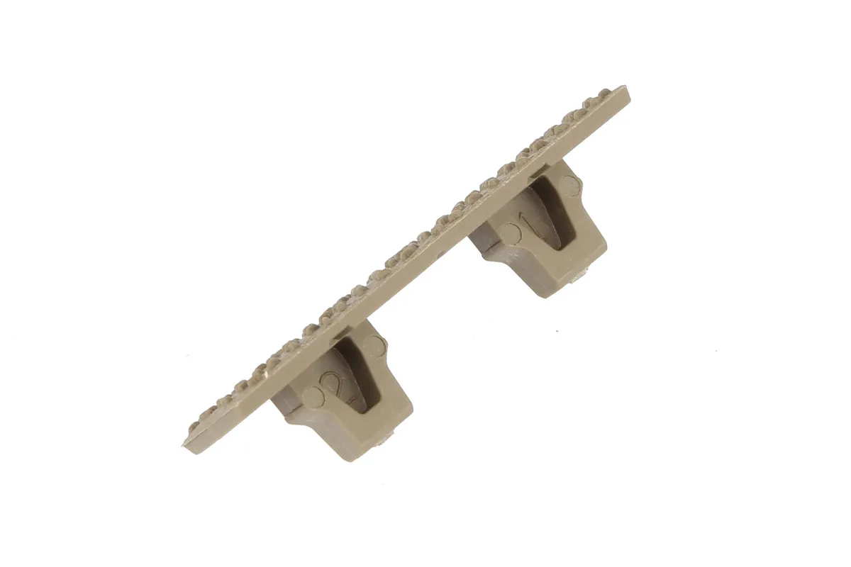 Magpul M-LOK Rail Cover, Flat Dark Earth (Type 2)- Mag603-FDE - Handguard for AR-15 - view 5