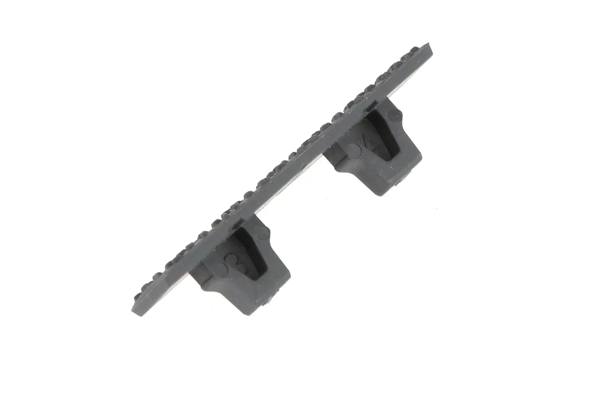 Magpul M-LOK Rail Cover, Gray (Type 2)- Mag603-GRY - Handguard for AR-15 - view 5