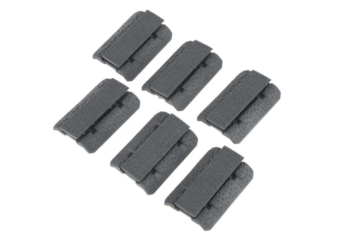 Magpul M-LOK Rail Cover, Gray (Type 2)- Mag603-GRY - Handguard for AR-15 - view 1