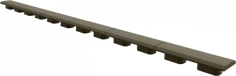 Magpul M-LOK Rail Cover, OD Green (Type 1)- Mag602-ODG - Handguard for AR-15 - view 1