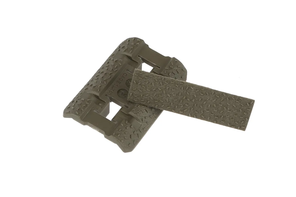 Magpul M-LOK Rail Cover, OD Green (Type 2)- Mag603-ODG - Handguard for AR-15 - view 3