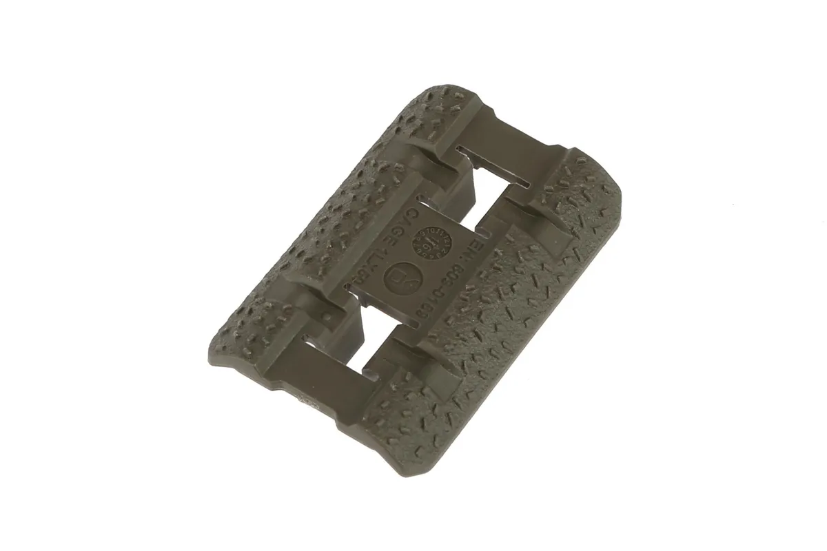 Magpul M-LOK Rail Cover, OD Green (Type 2)- Mag603-ODG - Handguard for AR-15 - view 4