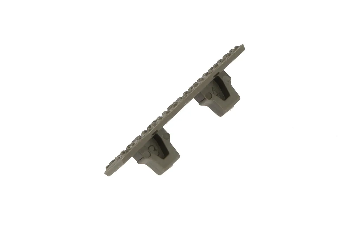 Magpul M-LOK Rail Cover, OD Green (Type 2)- Mag603-ODG - Handguard for AR-15 - view 5
