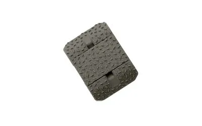 Magpul M-LOK Rail Covers Type 2 Half Slot Aggressive OD Green - Handguard for AR-15 - view 1