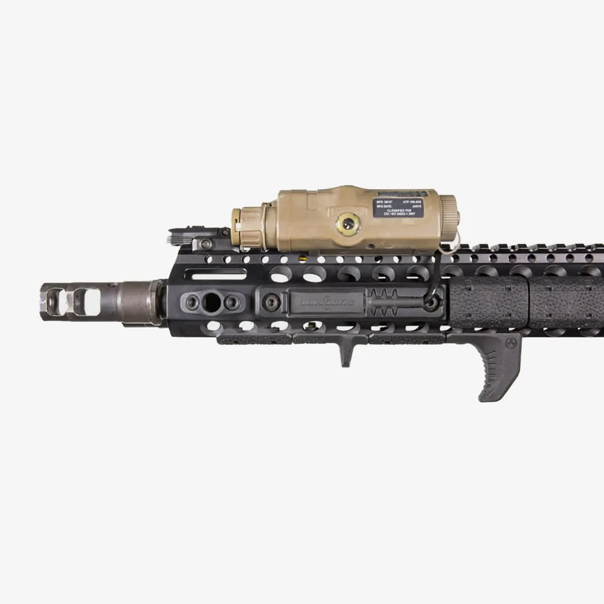 Magpul M-LOK Tape Switch Mounting Plate - Surefire ST - Switch - view 4
