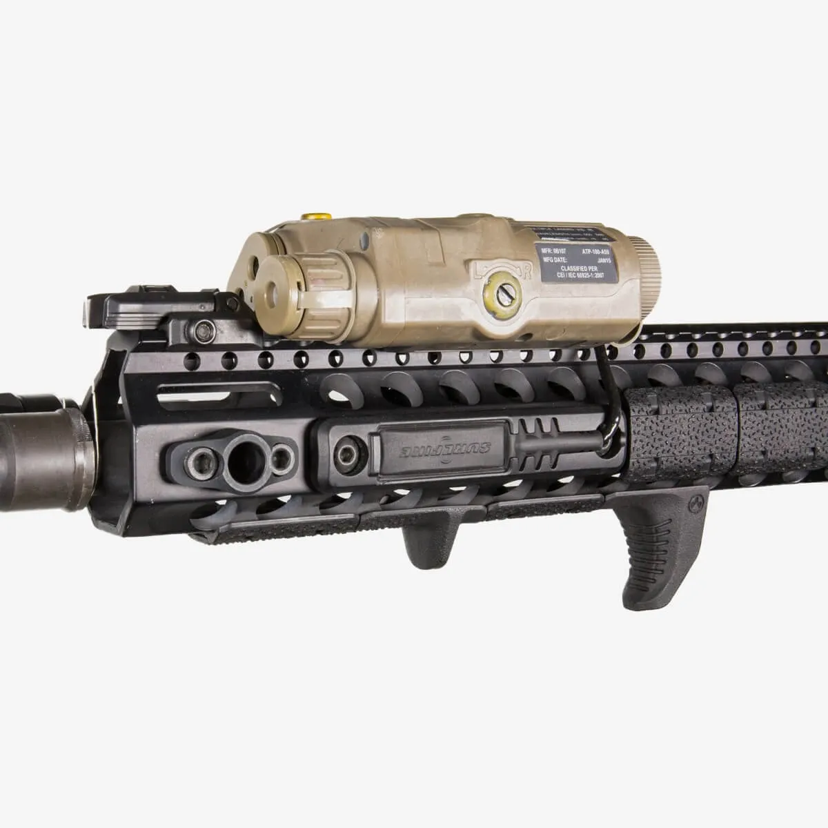 Magpul M-LOK Tape Switch Mounting Plate - Surefire ST - Switch - view 5