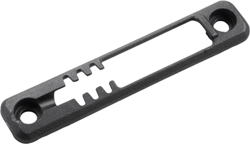 Magpul M-LOK Tape Switch Mounting Plate - Surefire ST - MAG617-BLK - Light Mount, vista 1