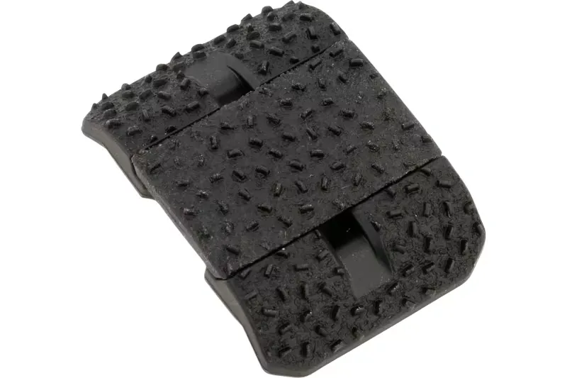 Magpul M-LOK Type 2 Half Slot Low-Profile Rail Cover, Black - Enhanced Protection and Grip - MAG1365-BLK - Handguard for AR-15 - view 1