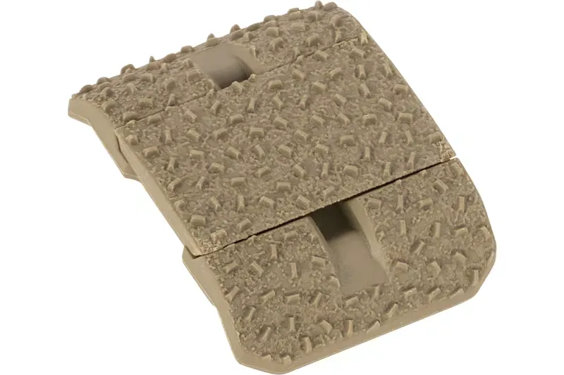 Magpul M-LOK Type 2 Half Slot Low-Profile Rail Cover, Flat Dark Earth - Durable and Reliable - MAG1365-FDE - Handguard for AR-15 - view 1