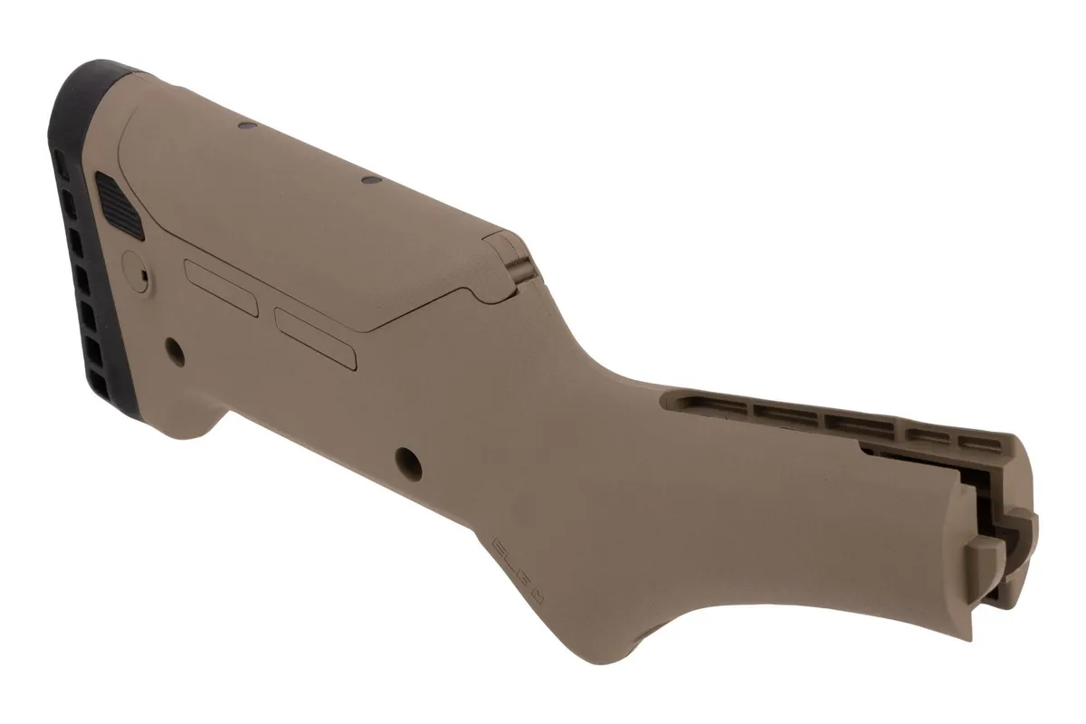 Magpul MAG1382FDE ELG M-LOK Stock FDE Fits Marlin1895/1894 - Stock & Brace for AR-15 - view 2