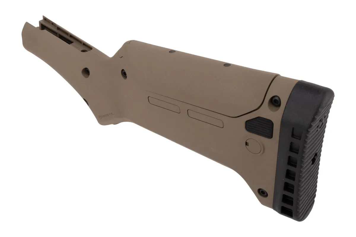 Magpul MAG1382FDE ELG M-LOK Stock FDE Fits Marlin1895/1894 - Stock & Brace for AR-15 - view 3