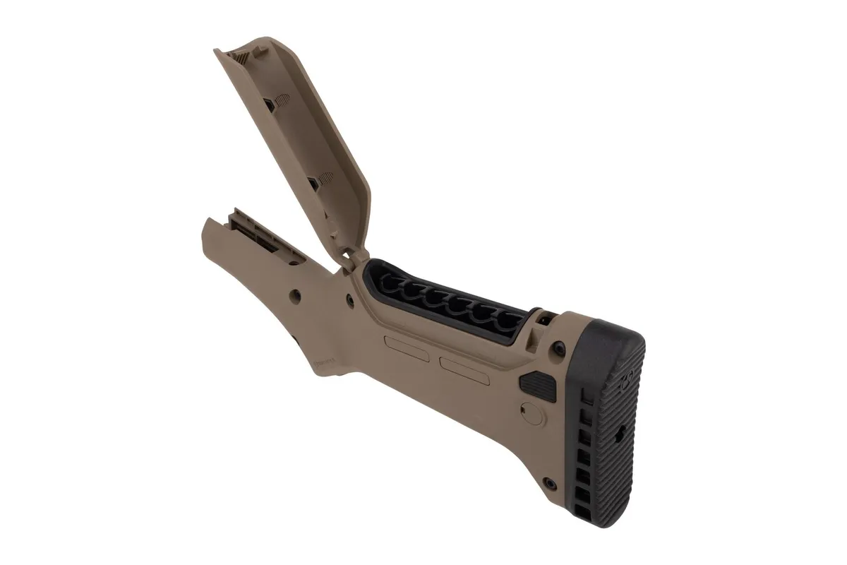 Magpul MAG1382FDE ELG M-LOK Stock FDE Fits Marlin1895/1894 - Stock & Brace for AR-15 - view 4