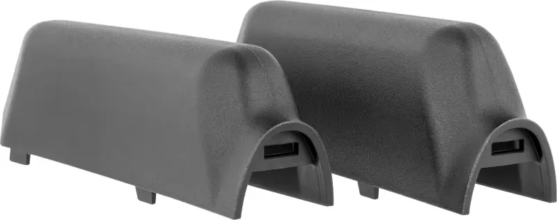 Magpul MAG461-BLK Hunter/SGA Includes 0.50"/0.75" Cheek Weld Raise Black - Stock & Brace for AR-15 - view 2