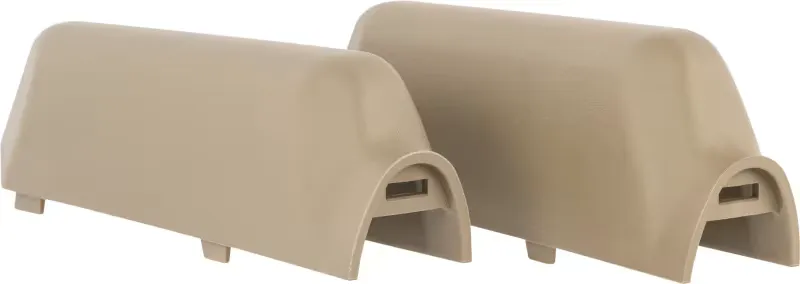 Magpul MAG461-FDE Hunter/SGA Includes 0.50"/0.75" Cheek Weld Raise Flat Dark Earth - Stock & Brace for AR-15 - view 1