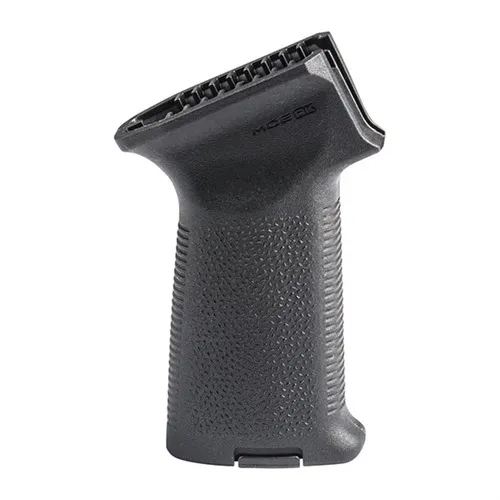 Magpul MAG523-FDE MOE AK Pistol Grip Aggressive Te... - Pistol Grip for AR-15 - view 1