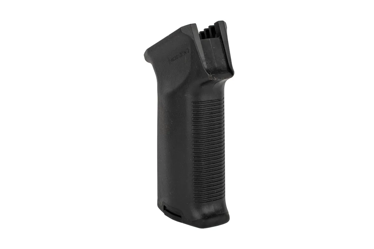 Magpul MAG537-BLK MOE AK+ Pistol Grip Polymer Blac... - Pistol Grip for AR-15 - view 2