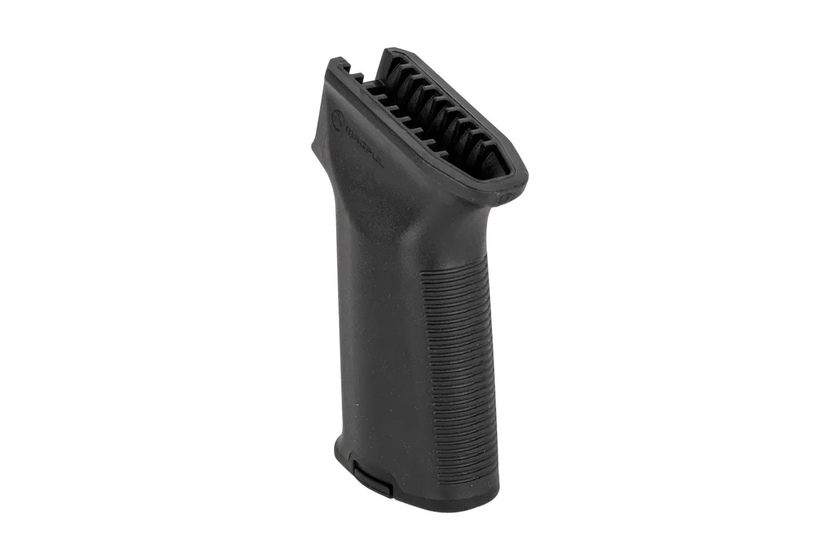 Magpul MAG537-BLK MOE AK+ Pistol Grip Polymer Blac... - Pistol Grip for AR-15 - view 4