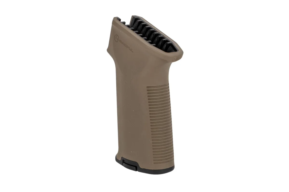 Magpul MAG537-FDE MOE AK+ Pistol Grip Polymer Flat... - Pistol Grip for AR-15 - view 4