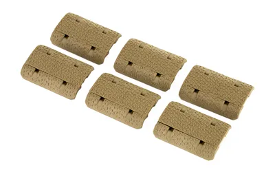 Magpul MAG603-FDE M-LOK Rail Cover Type 2 AR-Platf... - Handguard for AR-15, vista 1