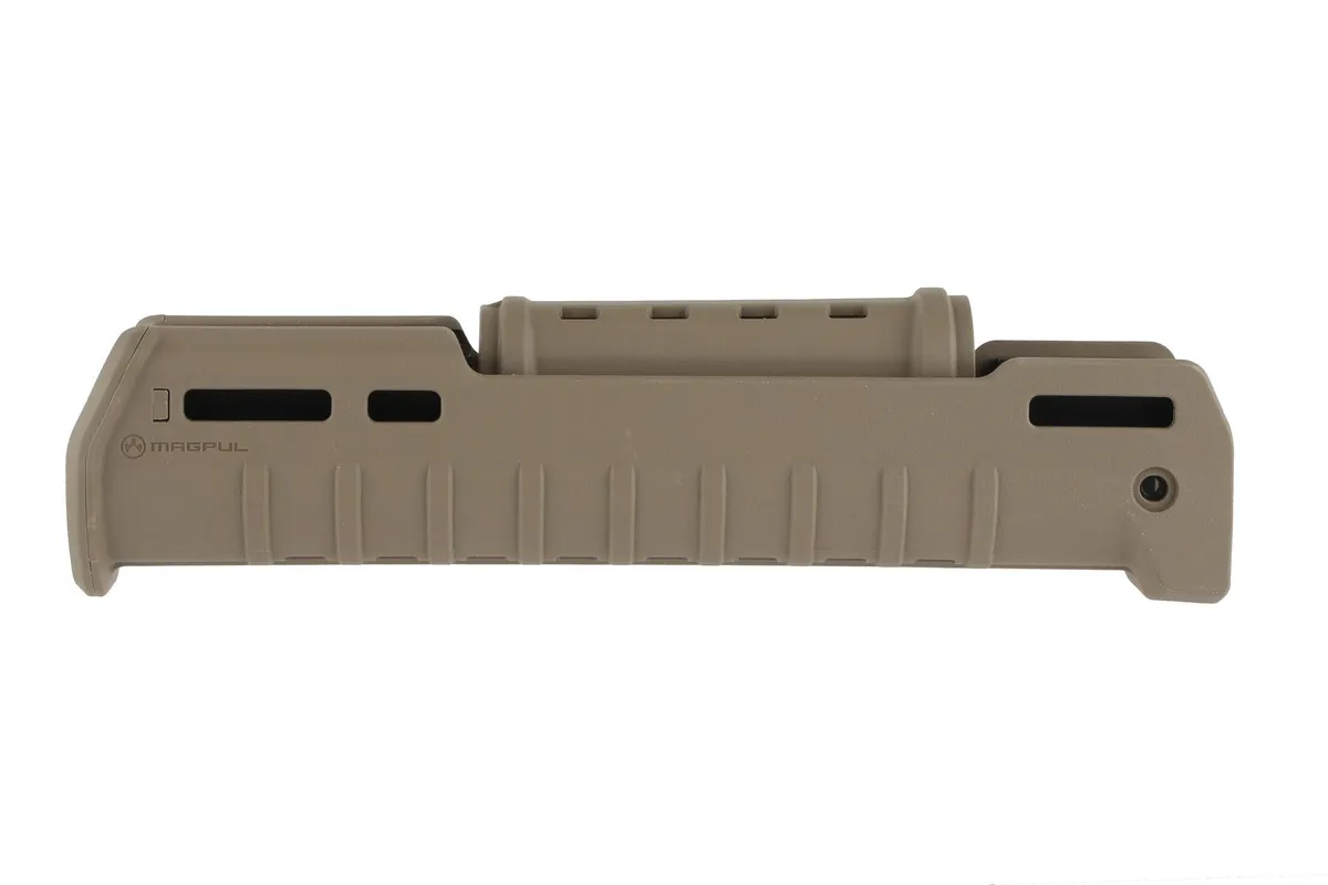 Magpul MAG680-FDE ZHUKOV-U Handguard Flat Dark Ear... - Handguard for AR-15 - view 3