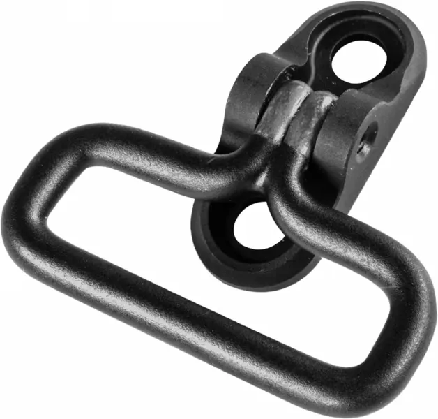 Magpul MAG809-BLK GI Sling Swivel 1.25" M-LOK Black Aluminum - Sling, vista 2