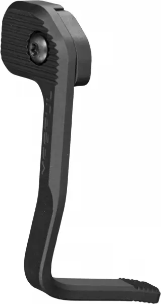 Magpul MAG980-BLK B.A.D. Lever Black Aluminum Mil-Spec Right Hand AR-15 - Bolt Catch for AR-15 - view 2