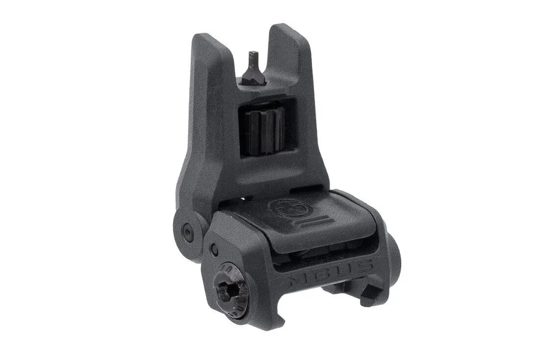 Magpul Mbus 3 Front Sight - Stealth Gray - Front Sight for AR-15, vista 1