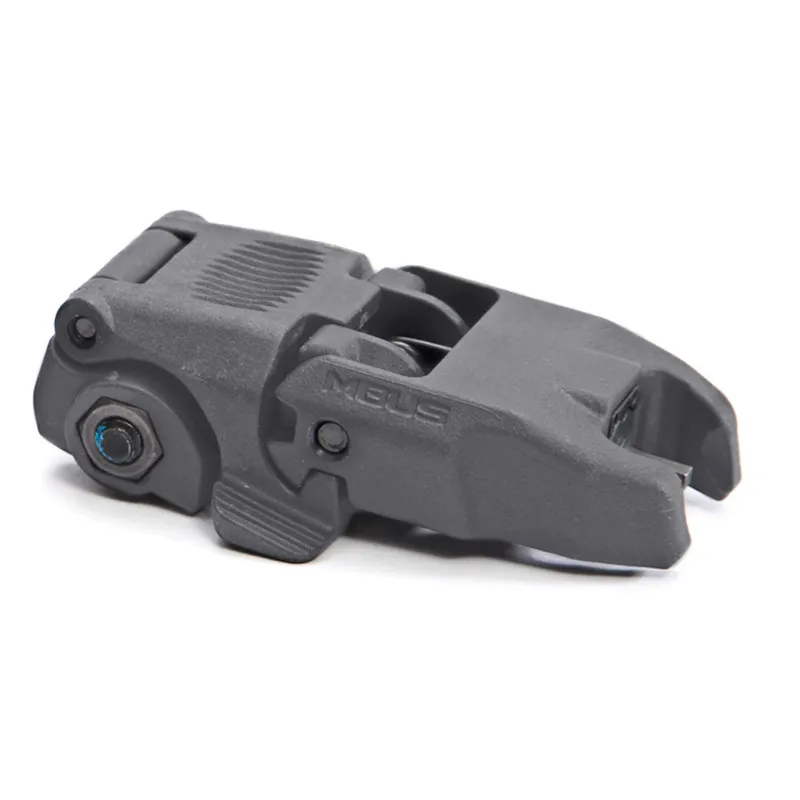 Magpul MBUS AR-15 Iron Sight GEN 2 Front Flip Up, Gray - MAG247-GRY - Iron Sights for AR-15 - view 2