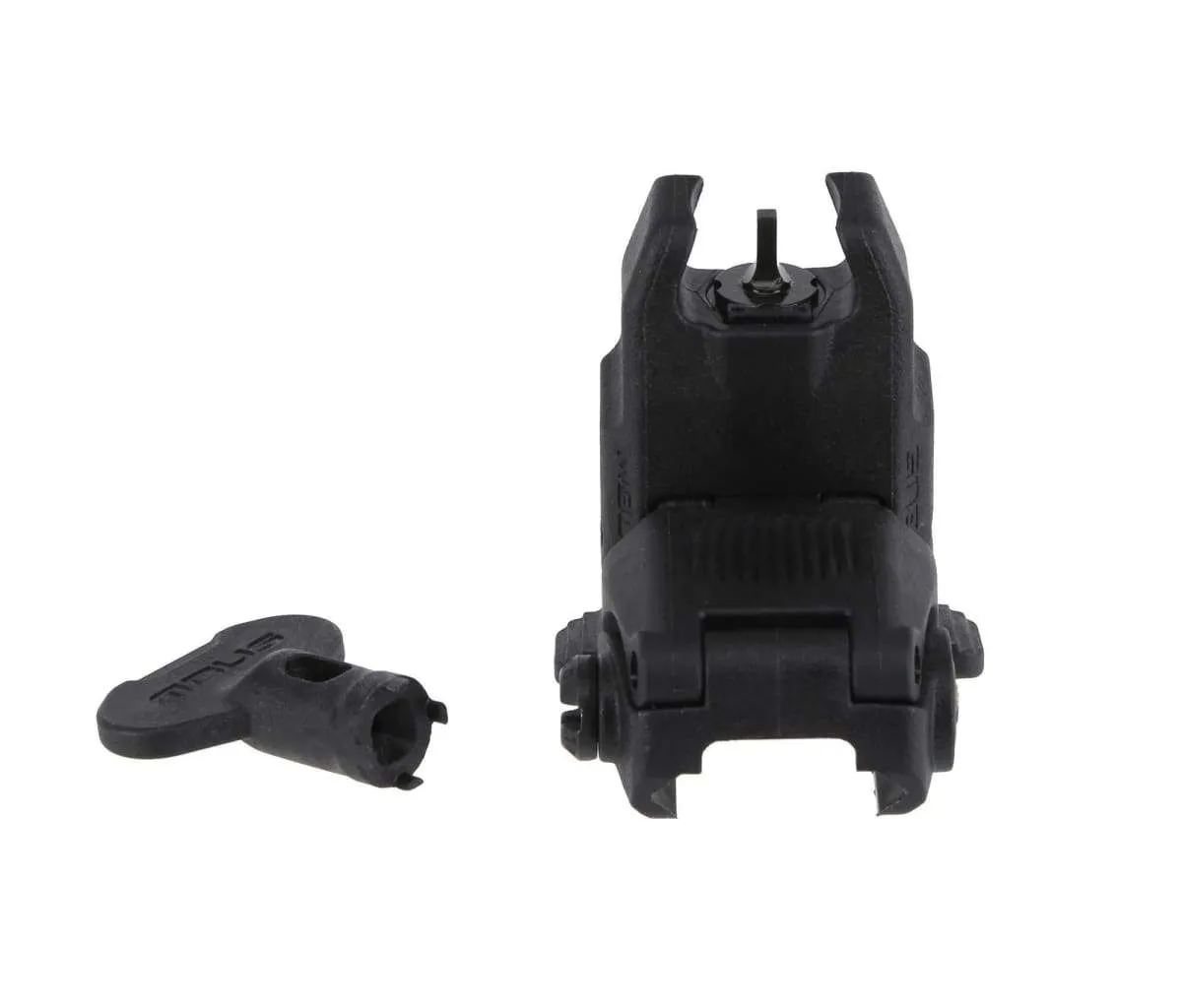 Magpul MBUS Front Flip-Up Sight Gen 2 - Iron Sights for AR-15 - view 1