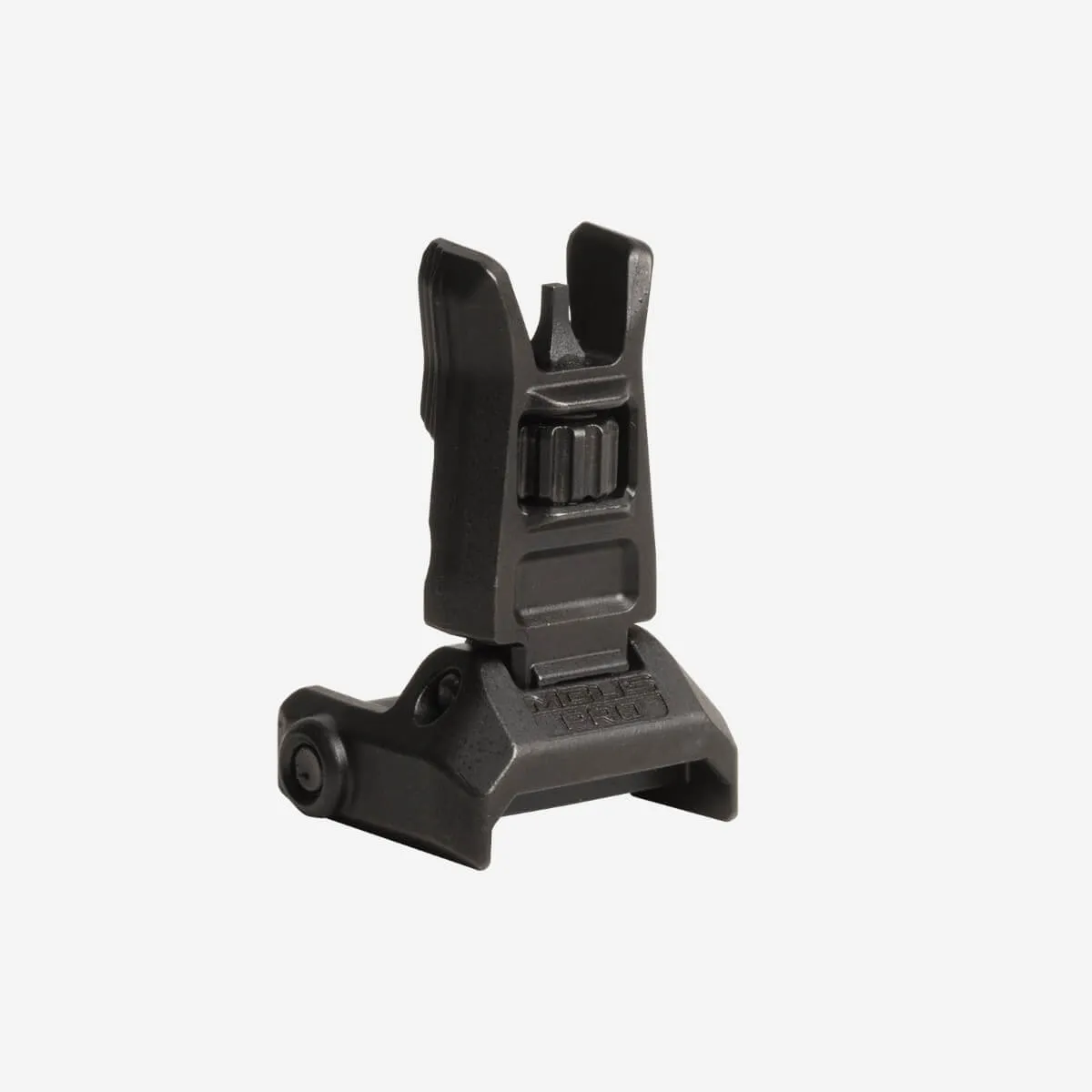 Magpul MBUS Pro AR-15 Iron Sight Front Flip Up - MAG275 - Iron Sights for AR-15 - view 1