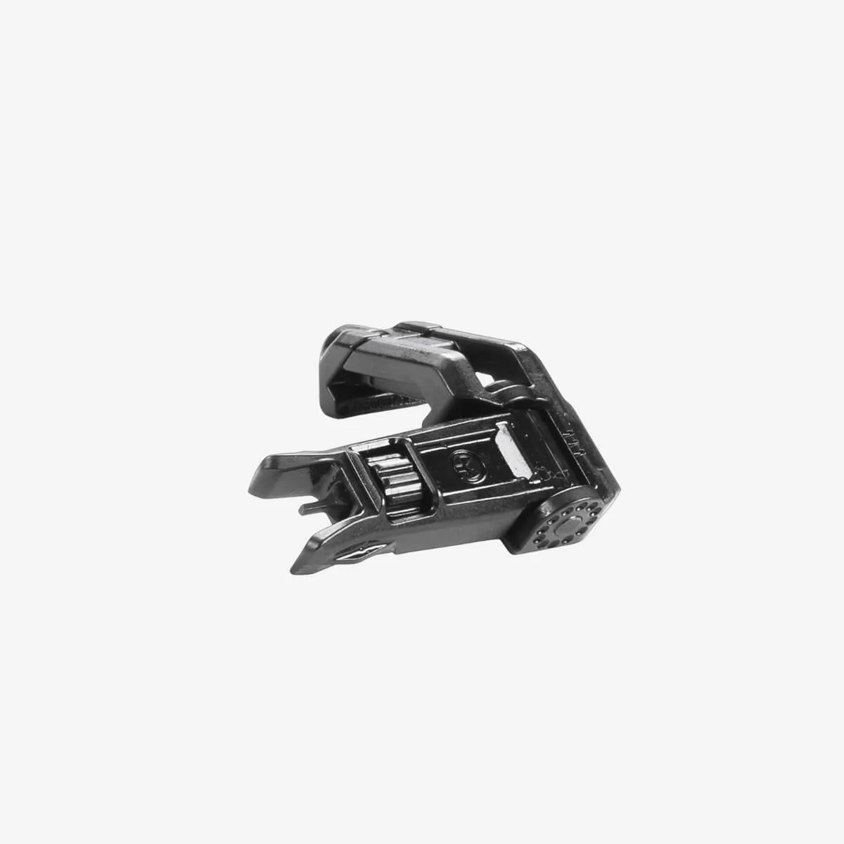 Magpul MBUS Pro AR-15 Iron Sight Front Offset Flip Up - MAG525 - Iron Sights for AR-15 - view 2