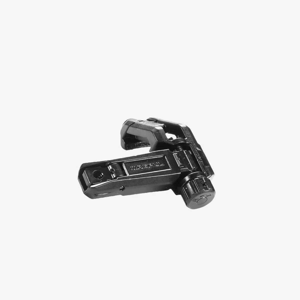 Magpul MBUS Pro AR-15 Iron Sight Rear Offset Flip Up - MAG526 - Iron Sights for AR-15 - view 2