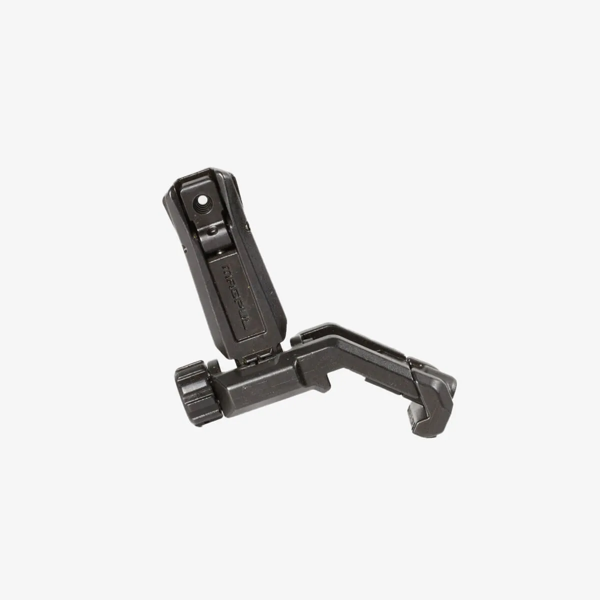 Magpul MBUS Pro AR-15 Iron Sight Rear Offset Flip Up - MAG526 - Iron Sights for AR-15 - view 3