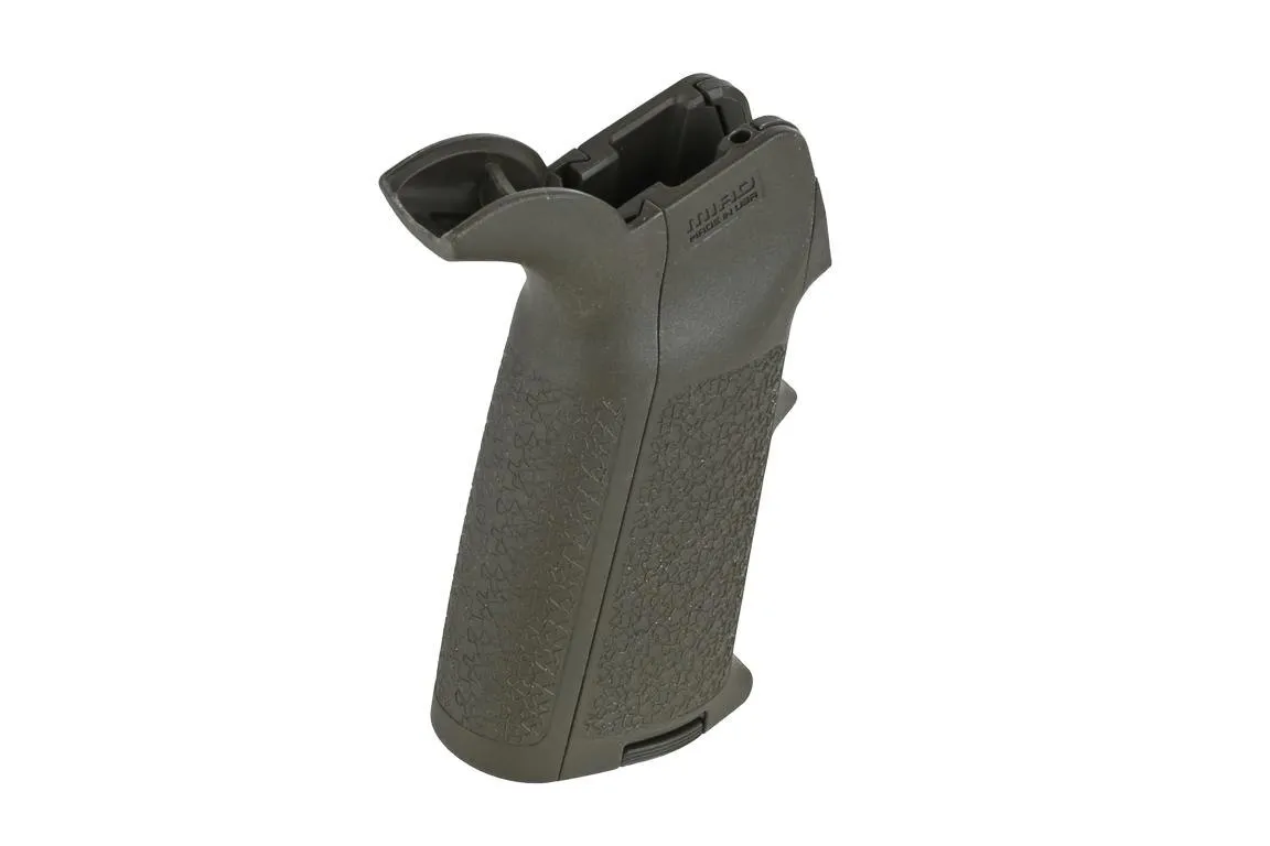 Magpul MIAD Gen 1.1 Grip Kit Type 1 - Olive Drab Green - Pistol Grip for AR-15 - view 3