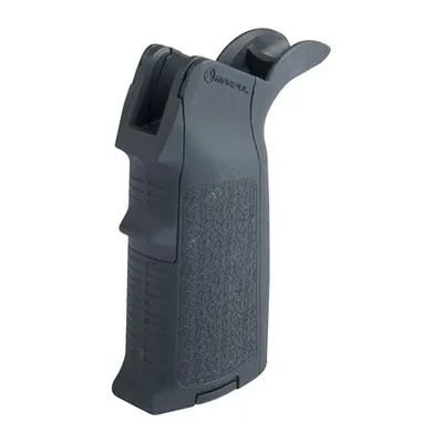 Magpul Miad Gen 1.1 Grip Kit Polymer Gray - Pistol Grip for AR-15 - view 1